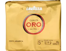 Lavazza Kaffee Qualità Oro