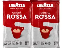 Lavazza Kaffee Qualità Rossa