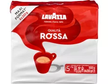 Lavazza Kaffee Qualità Rossa