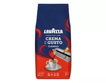 Lavazza Kaffeebohnen Crema e Gusto Classico 1 kg