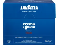 Lavazza Kaffeekapseln Crema e Gusto Classico