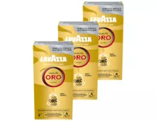 LAVAZZA Kaffeekapseln Qualità Oro