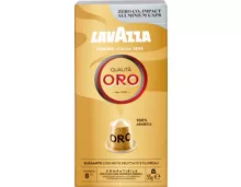 Lavazza Kaffeekapseln Qualità Oro