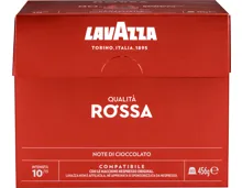 Lavazza Kaffeekapseln Qualità Rossa