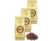 Lavazza Oro Bohnenkaffee 3x500g