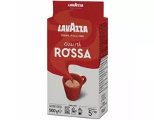 Lavazza Rossa gemahlen