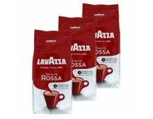 Lavazza Rossa gemahlen 3x 500g