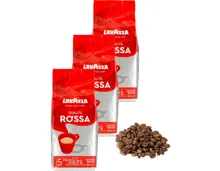 Lavazza Rossa Kaffeebohnen 3x500g