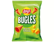 LAY'S Bugles, Nacho Cheese