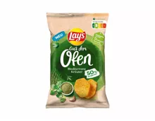 Lay’s Ovenchips Mediterrane Kräuter