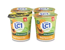 LC1 Joghurt Mango Papaya Chia 4x150g