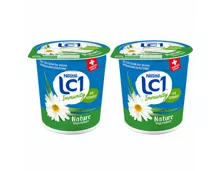 LC1 Joghurt Nature ohne Zuckerzusatz 2x150g