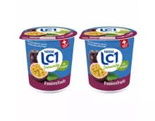 LC1 Joghurt Passionsfrucht 2x150g