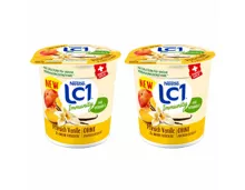 LC1 Joghurt Pfirsich & Vanille ohne Zuckerzusatz 2x150g