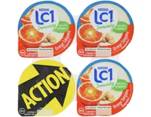 LC1 Jogurt Blutorangen & Ingwer 4x150g