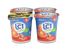 LC1 Jogurt Blutorangen & Ingwer 4x150g