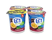 LC1 Jogurt Passionsfrucht 4x150g