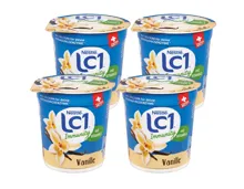 LC1 Jogurt Vanille 4x150g