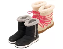 L&D Kinder-Fashion Schneestiefel