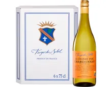 Le Charme d'Oc Verger du Soleil Chardonnay Pays d'Oc IGP