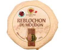Le Grand Pré Reblochon de Moudon