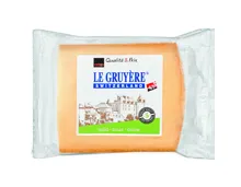 Le Gruyère AOP mild Portion ca. 2x280g 560g