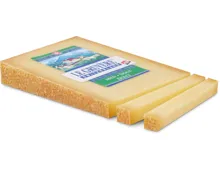Le Gruyère mild, AOP