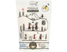 Le Gruyére Moléson Fondue Moitié-Moitié