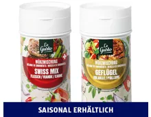 LE GUSTO FLEISCHGEWÜRZE