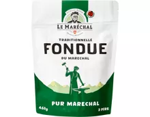 Le Maréchal Fondue traditionnelle