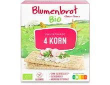 Le Pain des fleurs Bio 4 Korn