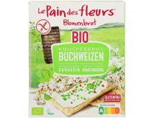 Le Pain des fleurs Bio Buchweizen