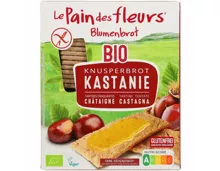 Le Pain des fleurs Bio Kastanie