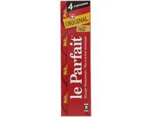 Le Parfait mit Leber