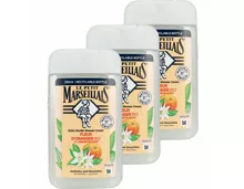 Le Petit Marseillais Creme Duschgel Orangenblüte 3x 250ml