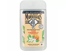 Le Petit Marseillais Creme Duschgel Orangenblüte