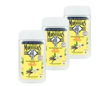 Le Petit Marseillais Creme Duschgel Vanille 3x 250ml