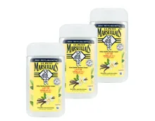 Le Petit Marseillais Creme Duschgel Vanille 3x 250ml