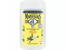 Le Petit Marseillais Creme Duschgel Vanille