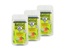 Le Petit Marseillais Dusch Bio Mandarine & Limette 3x 250ml