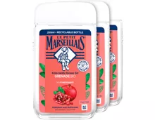 Le Petit Marseillais Dusch Granatapfel 3 x 250 ml