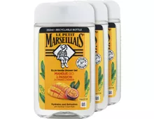 Le petit Marseillais Dusch Mango & Passionsfrucht 3 x 250 ml