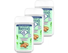 Le Petit Marseillais Dusch Süssmandel 3x 250ml