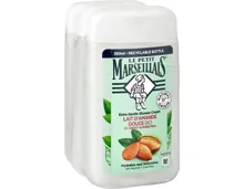 Le Petit Marseillais Duschcreme Süssmandelmilch bio