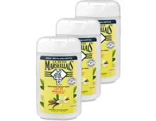 Le Petit Marseillais Duschcreme Vanille 3x 250ml