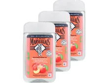 Le Petit Marseillais Duschgel Pfirsich & Nektarine 3x 250ml