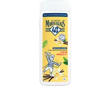 Le Petit Marseillais Duschgel Vanillemilch 400 ml