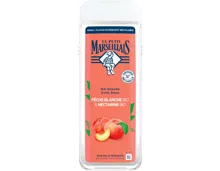 Le Petit Marseillais Duschmittel Peach Necatrine 400 ml