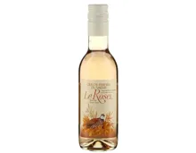 Le Rosel Rosé Oeil Perdrix 25cl (2024) – Roséwein, Schweiz