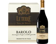 Le Terre Barolo DOCG